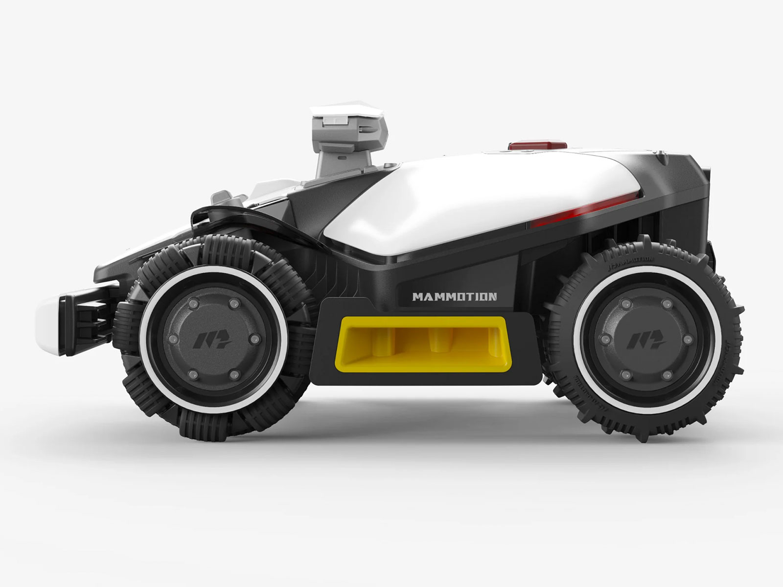 Mammotion LUBA mini 2 AWD 1000 Mähroboter Aktions-Set – Bild 2