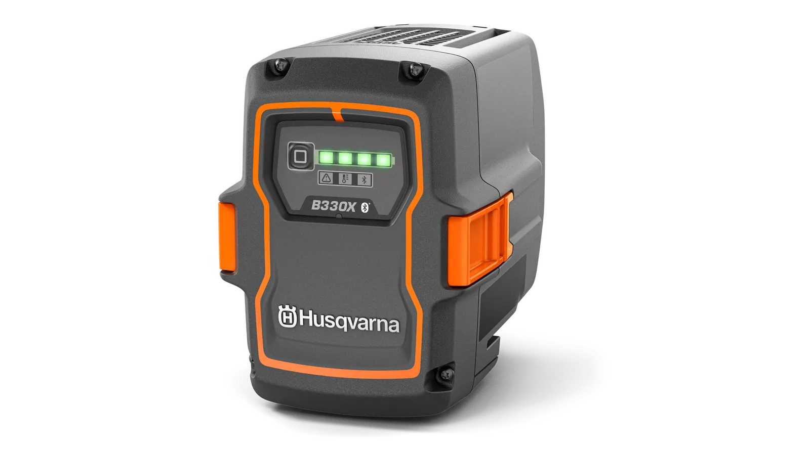 Husqvarna B330X 36V 9Ah Professioneller Li-Ion Akku Mit Bluetooth – Bild 2