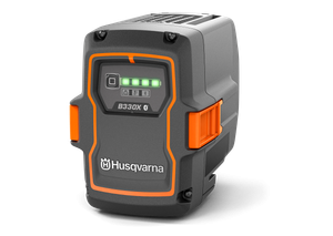 Husqvarna B330X Professioneller 36V Akku 9Ah Wetterfest IPX4