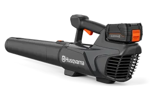 Husqvarna Aspire® B8X-P4A Akku-Laubbläser 18V mit Akku und Ladegerät – Bild 2