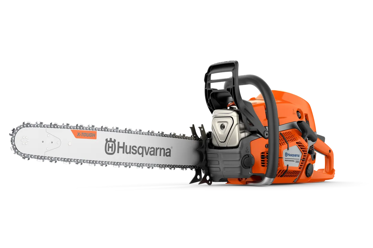 Husqvarna 585 Benzin-Motorsäge 86ccm 5,1kW 24 Zoll