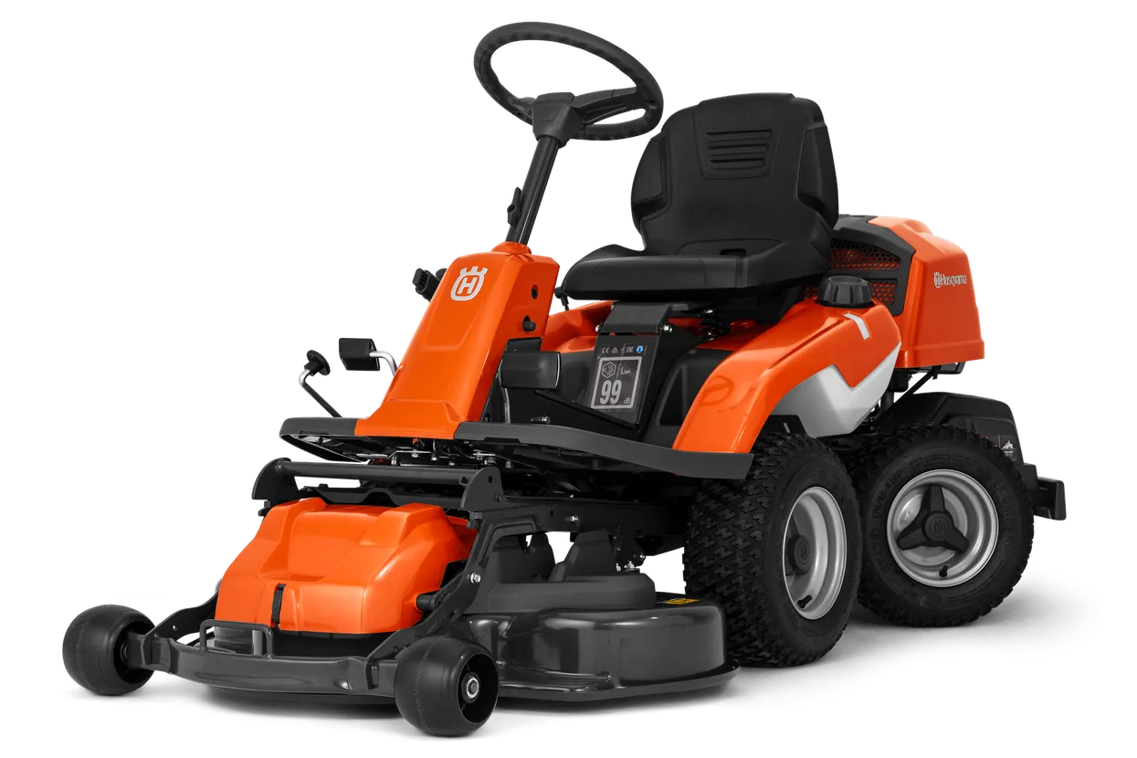 HUSQVARNA R 214TC – Bild 4