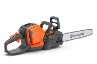 Husqvarna 242i Akku-Kettensäge mit Akku und Ladegerät Set – Bild 5