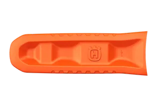 Husqvarna Schwertschutz für Motorsägen aus Langlebigem Kunststoff Orange