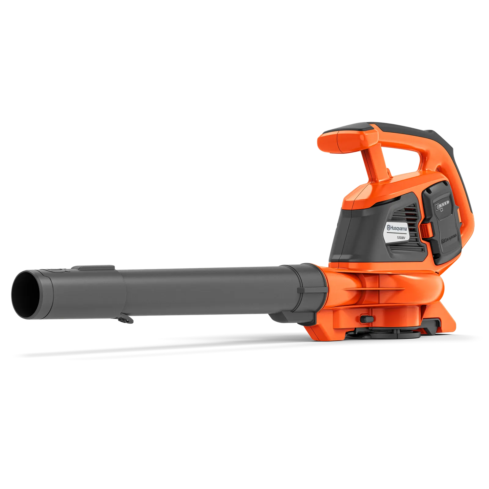 Husqvarna 120iBV Akku-Laubblasgerät mit Akku und Ladegerät Set – Bild 4