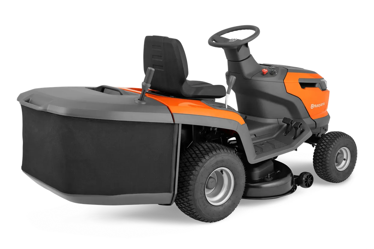 Husqvarna TC 100i Akku-Gartentraktor 95 cm Schnittbreite – Bild 2