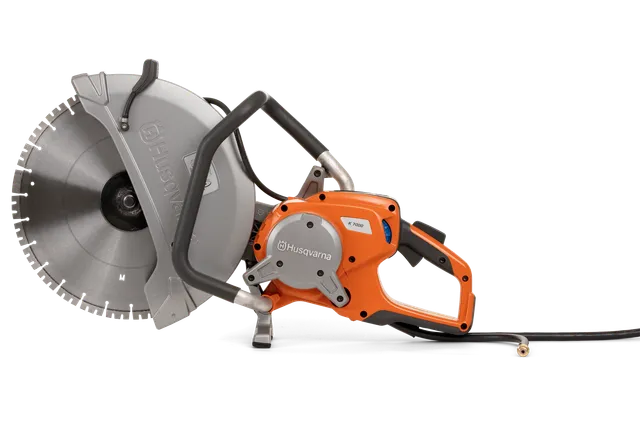 Husqvarna K 7000 Elektrischer Trennschleifer 400mm mit PRIME Technologie – Bild 3