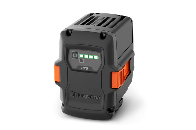 Husqvarna B70 36V 2.0Ah Li-Ion Akku für BLi-X – Bild 2