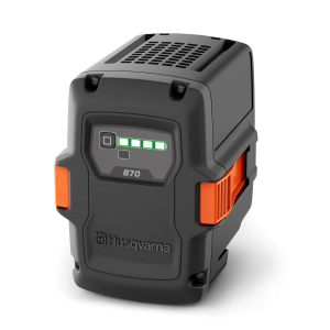 Husqvarna B70 36V 2.0Ah Li-Ion Akku 0.8kg Leicht