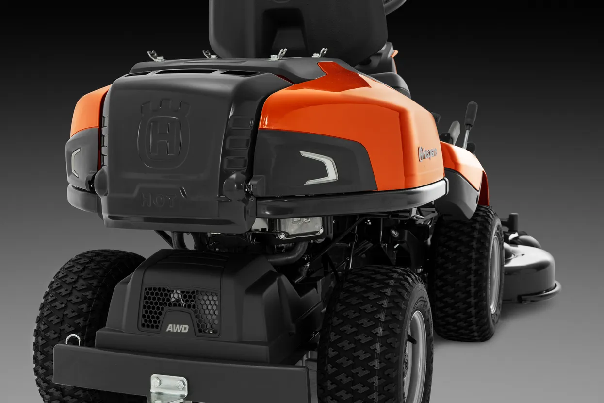 HUSQVARNA R 316TsX AWD – Bild 3