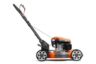 Husqvarna LB 251S Benzin-Rasenmäher 51 cm 2-in-1 Mulchfunktion – Bild 3