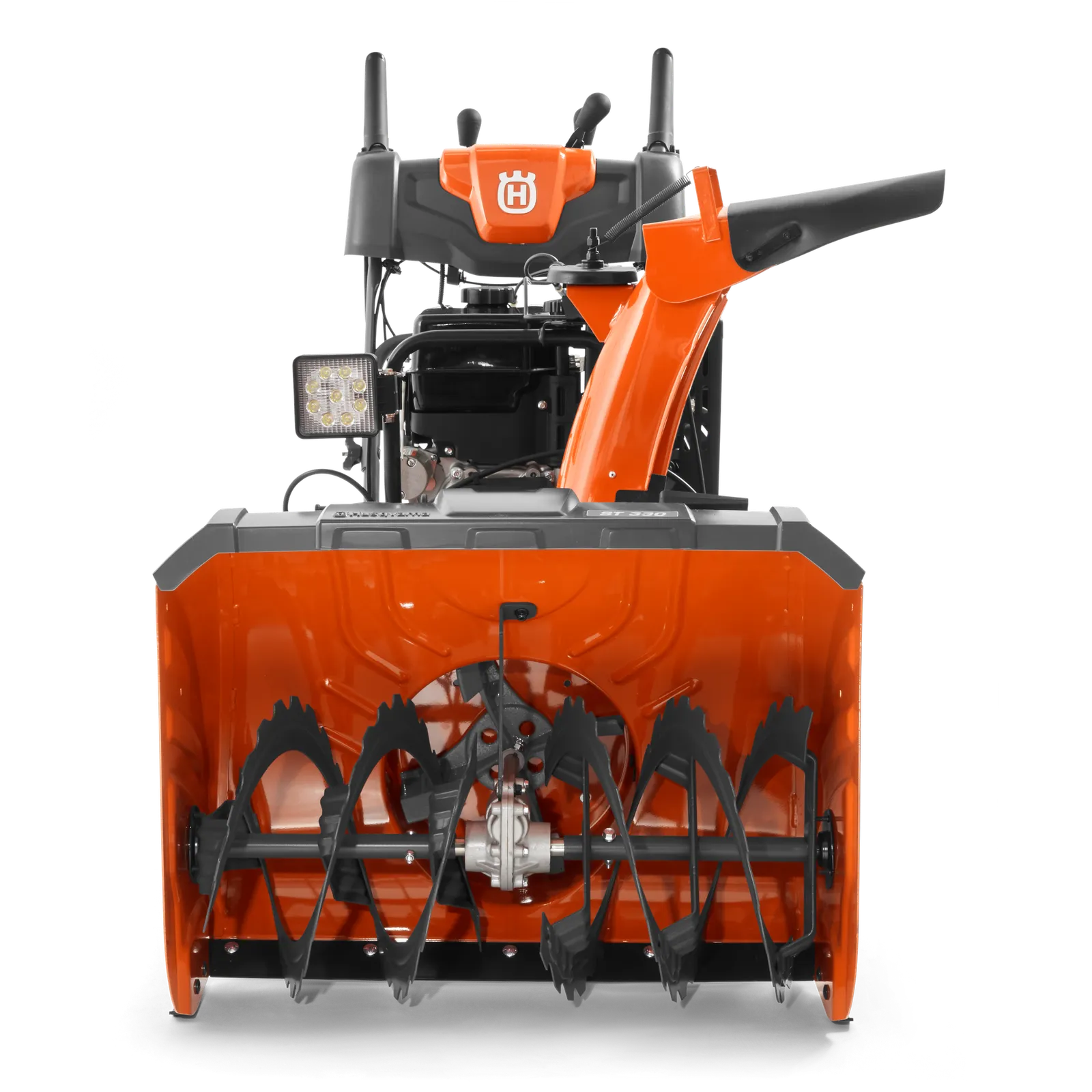 Husqvarna ST 324 Schneefräse Zweistufig mit 61 cm Arbeitsbreite – Bild 7