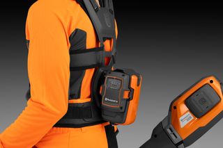 Husqvarna Tragegurt Balance X2 Ergonomischer Tragegurt für Motorsensen – Bild 8
