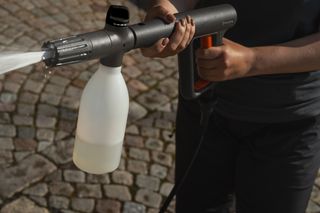 Husqvarna FS 400 Effektiver Schaumsprüher Hochdruckreiniger Zubehör – Bild 2