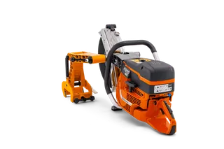 Husqvarna K 1270 Rail II Benzin-Trennschleifer für Schienen 350-400mm – Bild 3