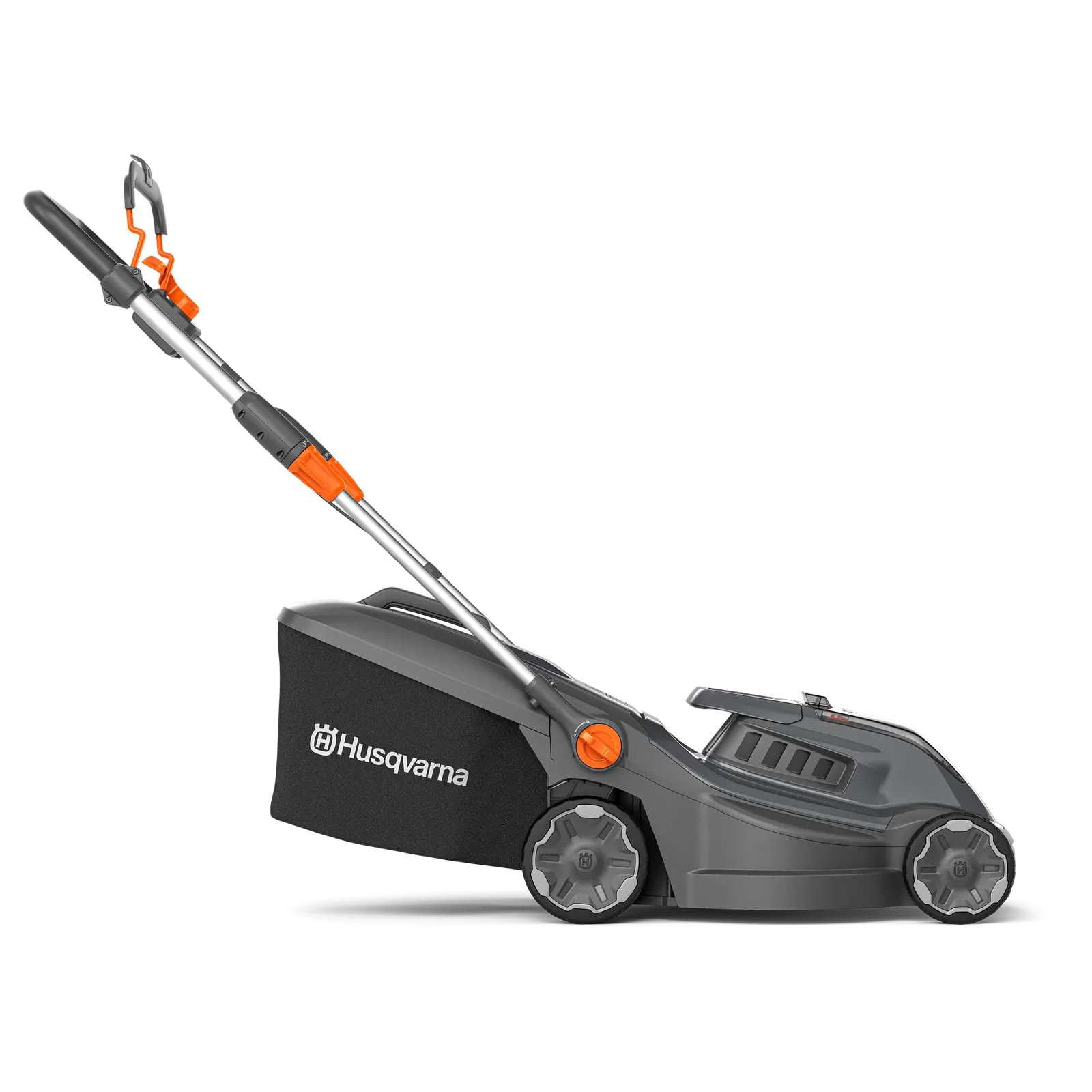 Husqvarna Aspire LC34-P4A Akku-Rasenmäher 34cm mit Akku und Ladegerät – Bild 4