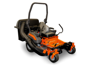 Husqvarna Bagging System Z448 3-Bag Rear-Mounted Mower Attachment