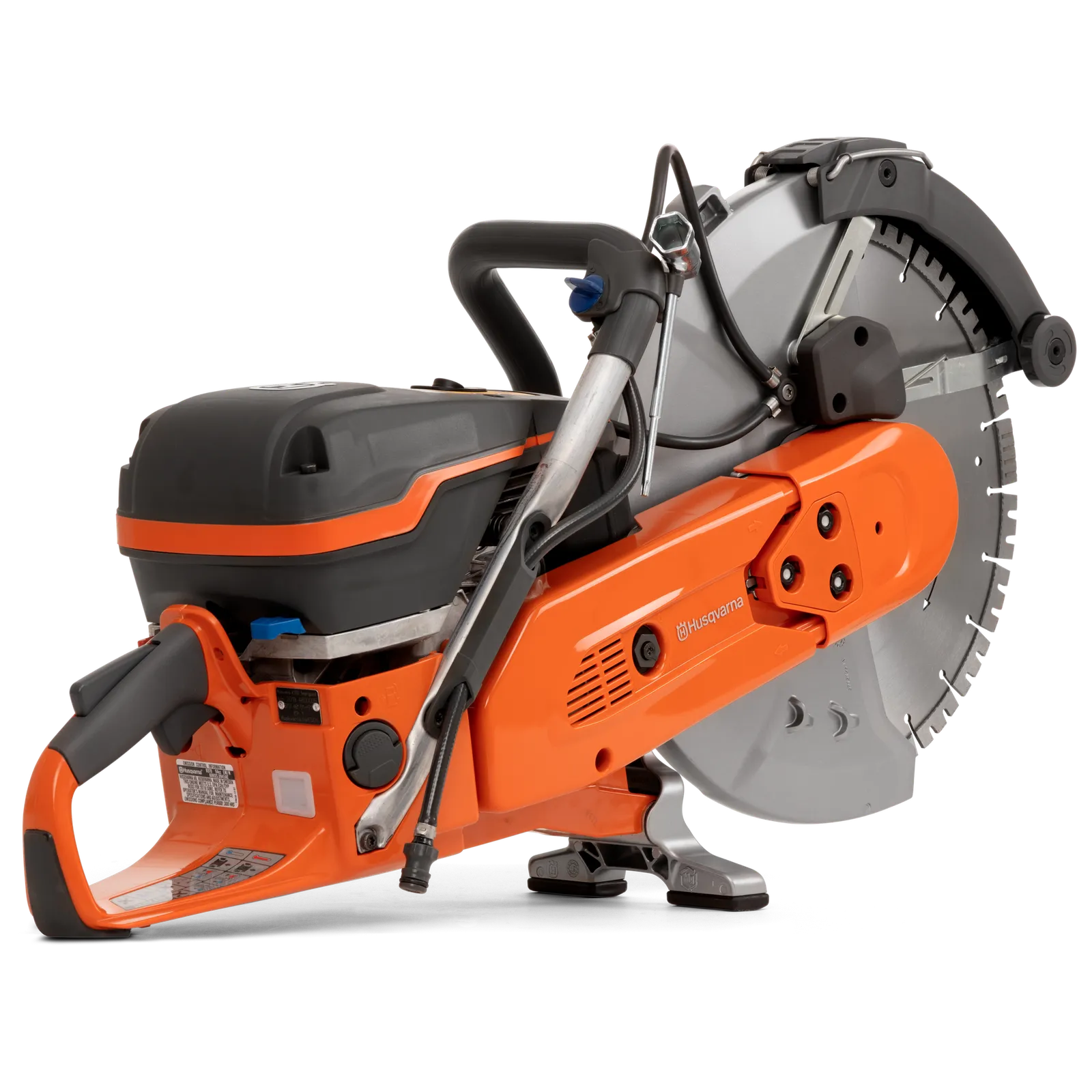 Husqvarna K 970 SmartGuard Benzin-Trennschleifer 14 Zoll – Bild 3