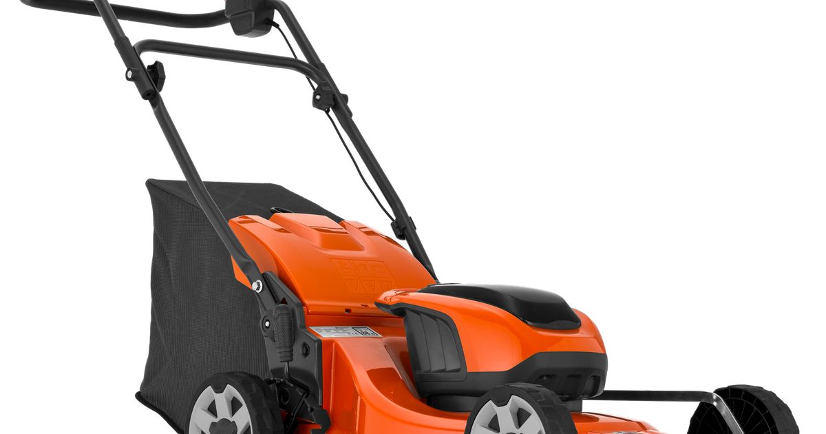Husqvarna LC 142i Akku-Rasenmäher 42cm Schnittbreite inkl. Akku