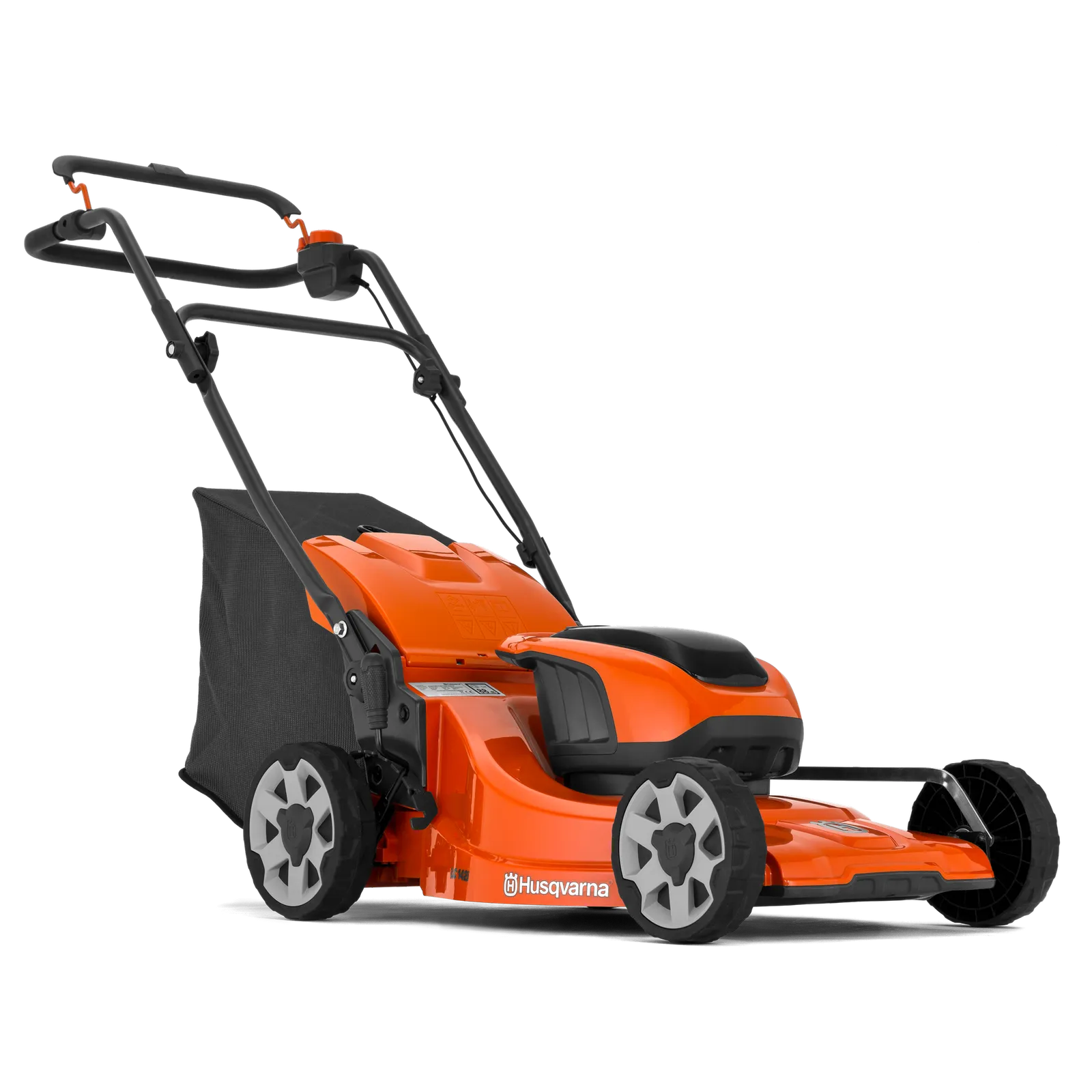 Husqvarna LC 142i Akku-Rasenmäher 42 cm Schnittbreite