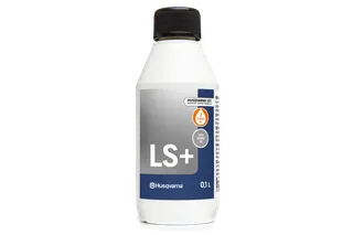 Husqvarna LS+ Zweitaktöl Teilsynthetisch für Motorsägen und Freischneider – Bild 5