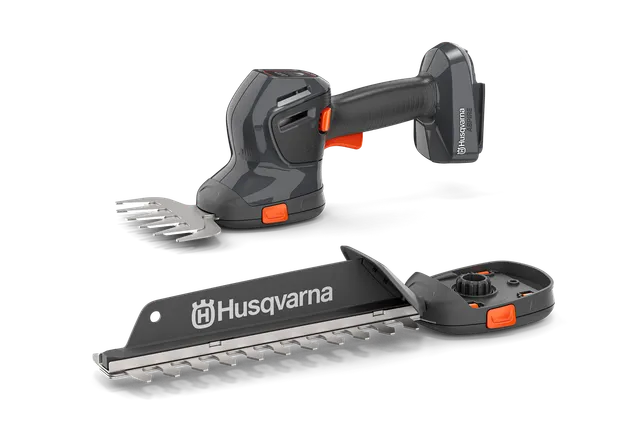 Husqvarna Aspire® Gras- und Strauchschere S20-P4A Akku-Multiwerkzeug 20cm – Bild 6