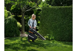 Husqvarna Aspire BVX-P4A Laubbläser und Sauger – Bild 2
