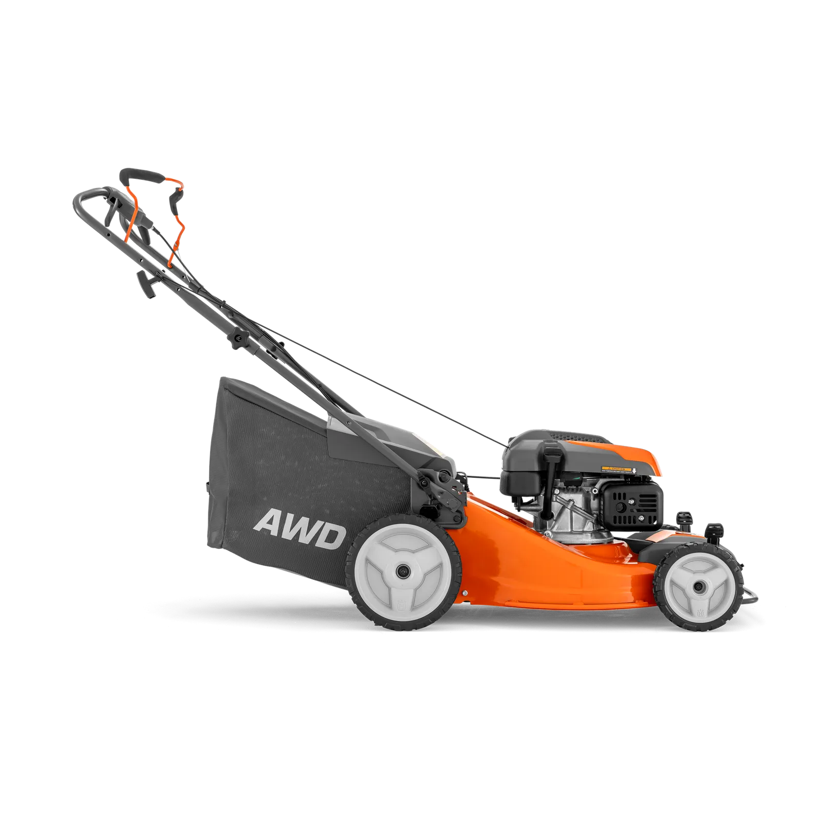 Husqvarna LC 353 AWD Allrad-Rasenmäher mit 53cm Schnittbreite und Variablem Antrieb – Bild 2