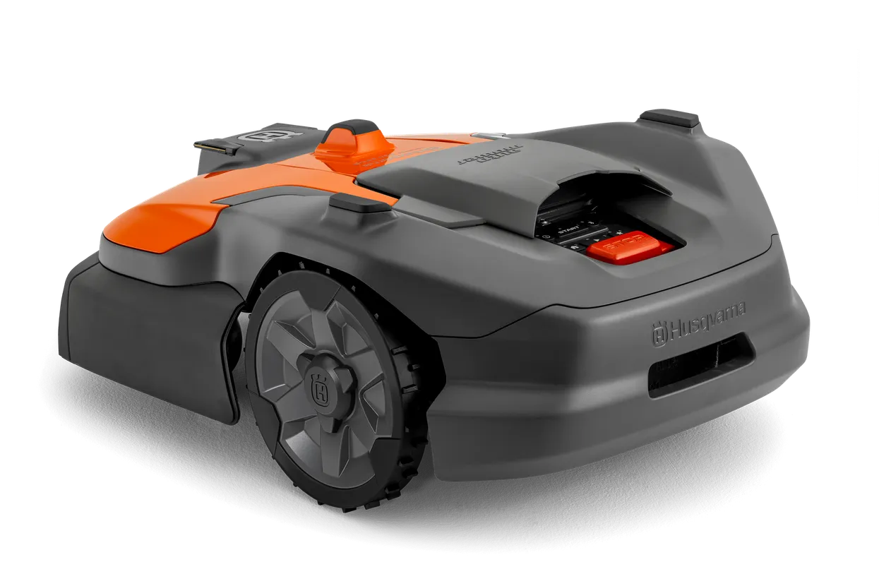 Husqvarna Automower 580 EPOS Professional Robotic Mower – Bild 4