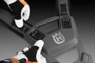 Husqvarna Tragegurt Balance X2 Ergonomischer Tragegurt für Motorsensen – Bild 2
