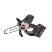 Husqvarna Aspire® P8X-P4A Akku-Astsäge mit Akku und Ladegerät