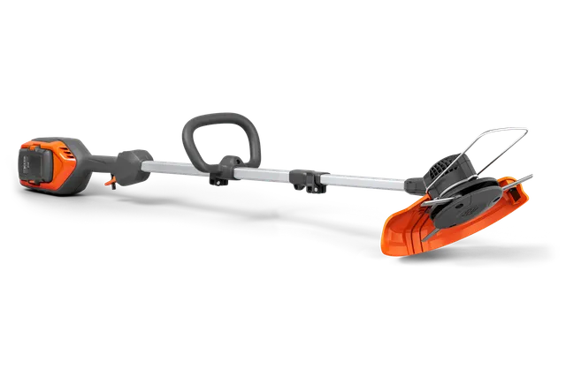 Husqvarna 215iL Tri-Cut Akku-Rasentrimmer mit Akku und Ladegerät – Bild 2