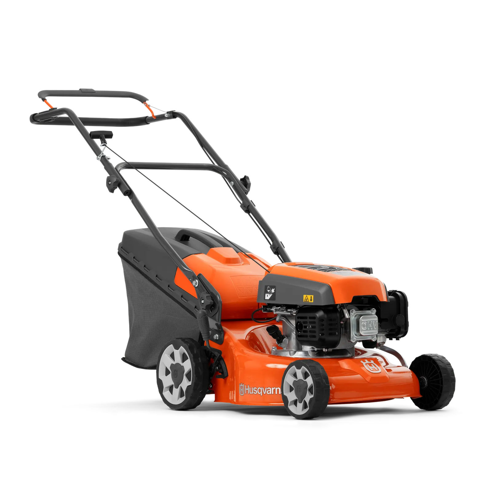 Husqvarna LC 140P Benzin-Rasenmäher mit 40 cm Schnittbreite