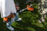 Husqvarna 215iL Akku-Rasentrimmer mit 36V Batterie und Ladegerät – Bild 3