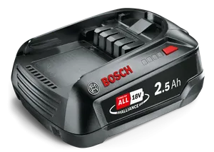 Husqvarna Aspire P4A 18-B45 18V 2.5Ah Rechargeable Lithium-Ion Battery