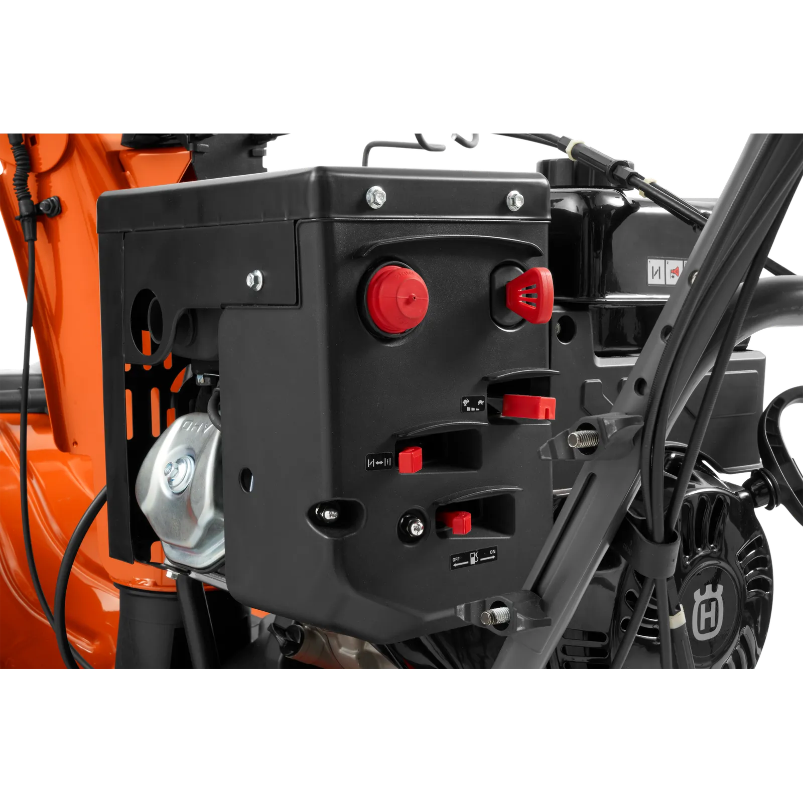 Husqvarna ST 324 Schneefräse Zweistufig mit 61 cm Arbeitsbreite – Bild 8
