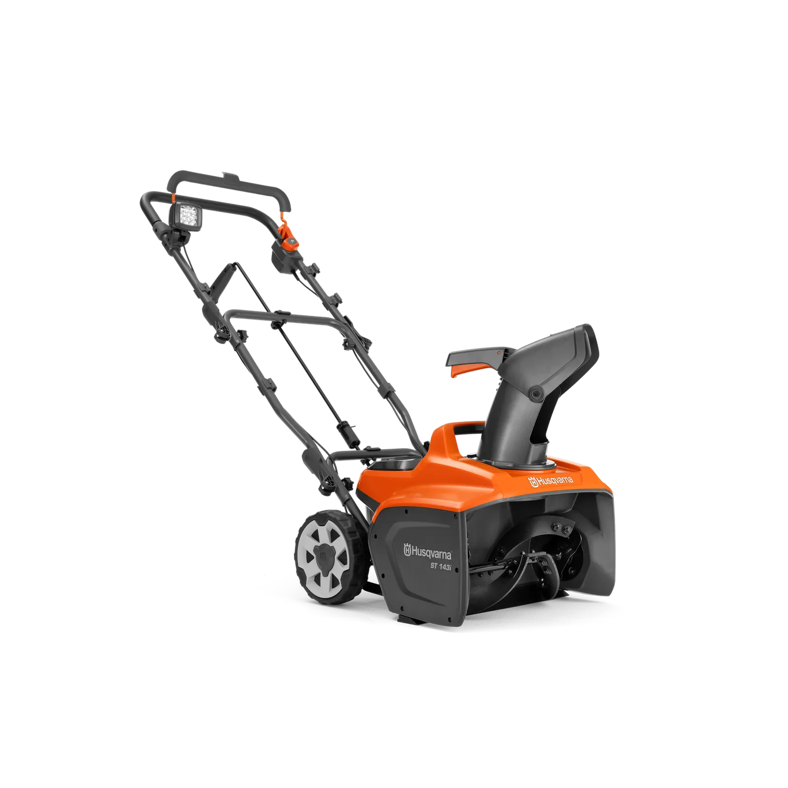 Husqvarna ST 143i Akku-Schneefräse 43cm Arbeitsbreite