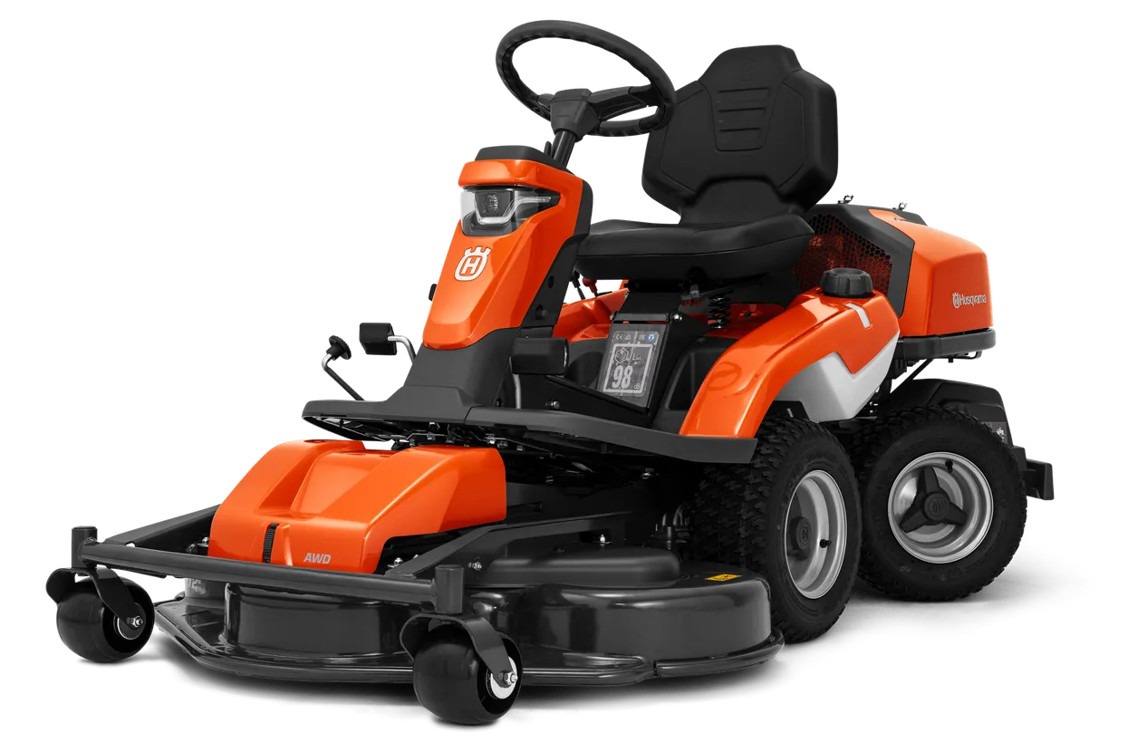 Husqvarna R 320X AWD – Bild 4