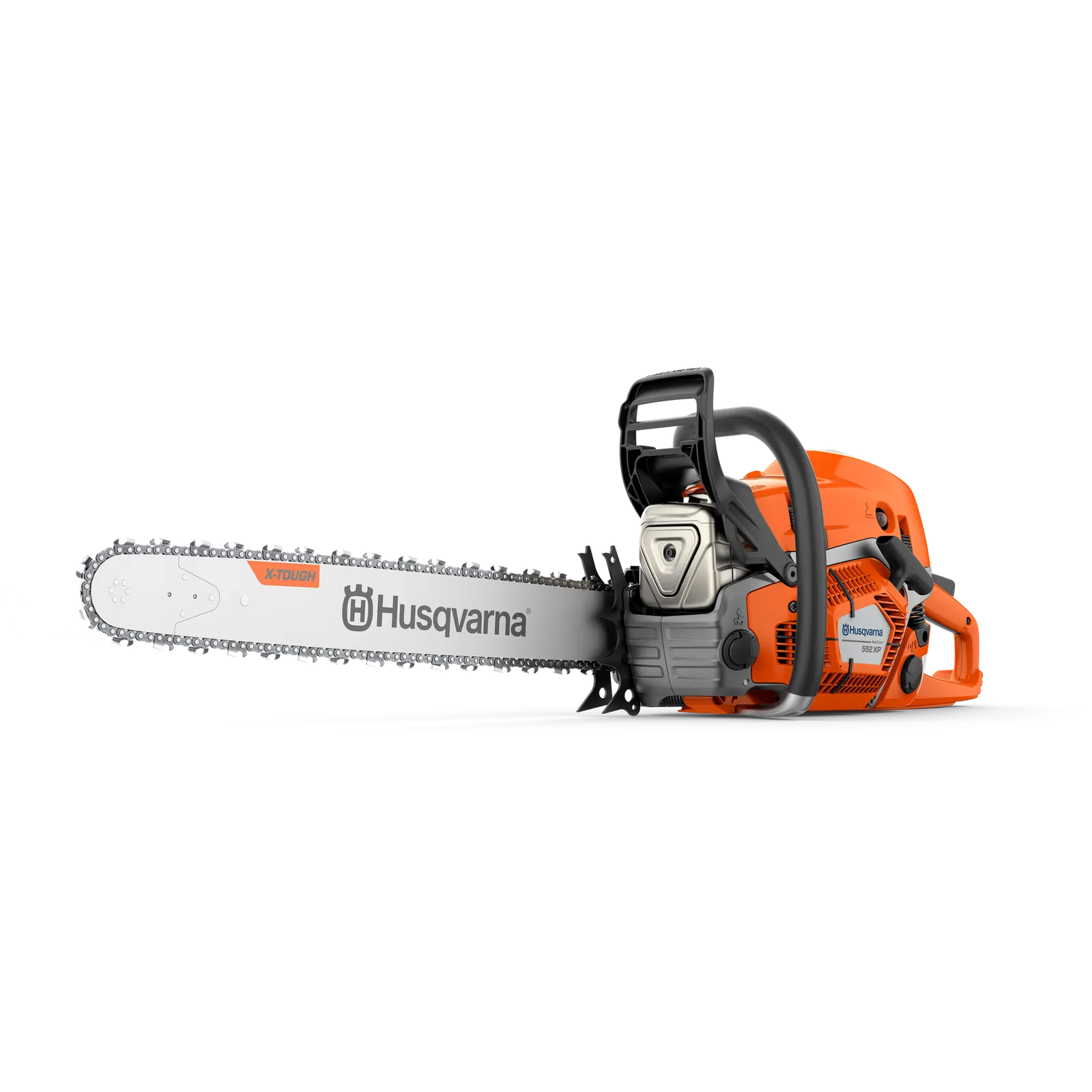 Husqvarna 592 XP® Benzin-Motorsäge 93cm³ für schwere Profi-Forstarbeiten – Bild 4