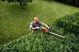 Husqvarna 215iHD45 Akku-Heckenschere Mit Akku Und Ladegerät 45cm – Bild 3