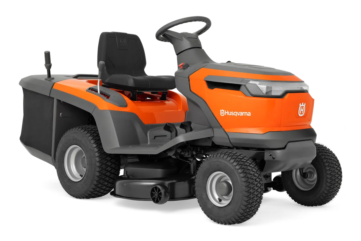 Husqvarna TC 100i Akku-Gartentraktor 95 cm Schnittbreite