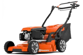 Husqvarna LC 353VE Selbstfahrender Benzin-Rasenmäher 53cm – Bild 2