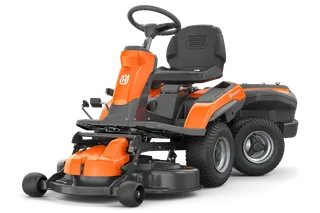 Husqvarna R 200iX Rider Akku-Aufsitzrasenmäher 103cm Schnittbreite – Bild 3