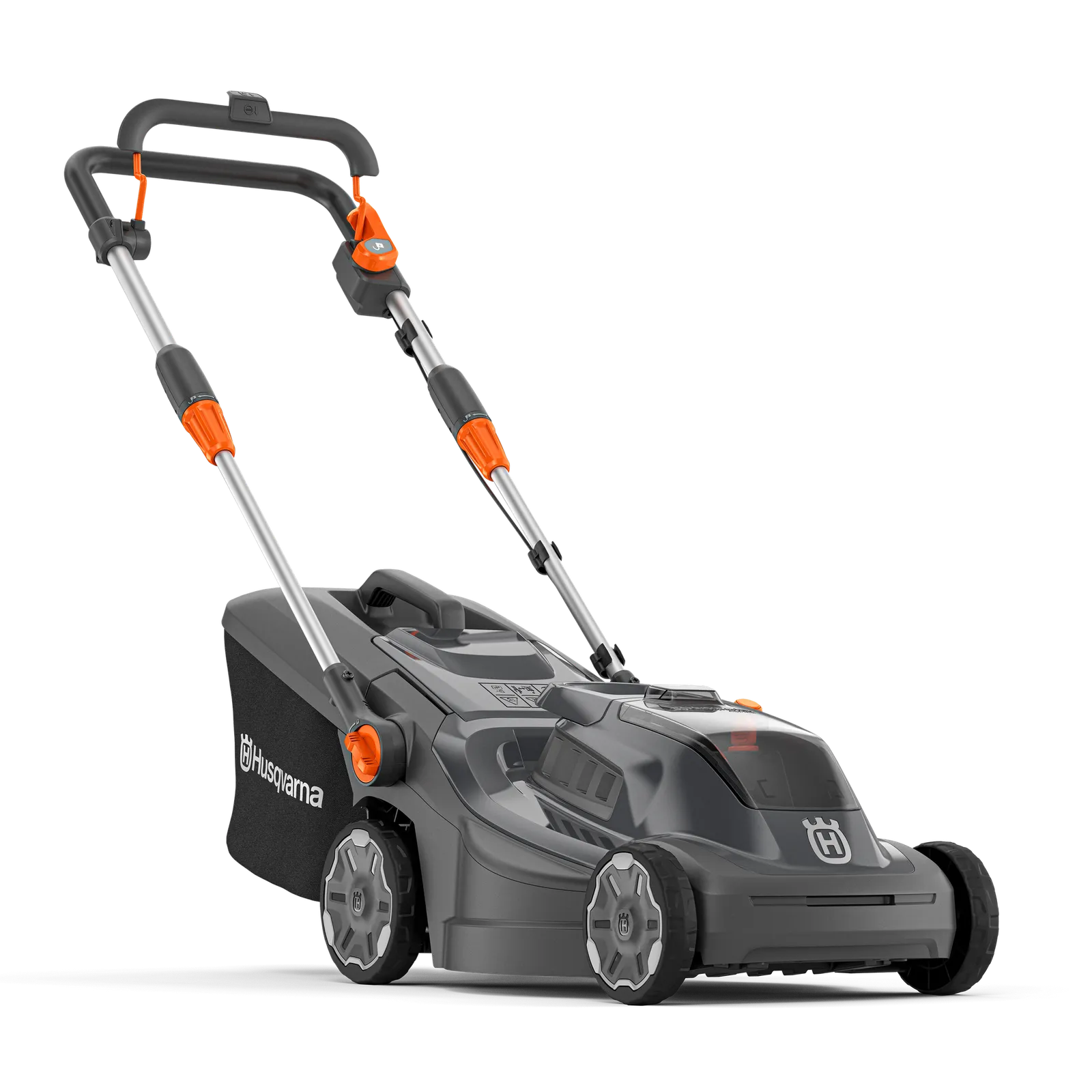 Husqvarna Aspire LC34-P4A Akku-Rasenmäher 34cm mit Akku und Ladegerät – Bild 3