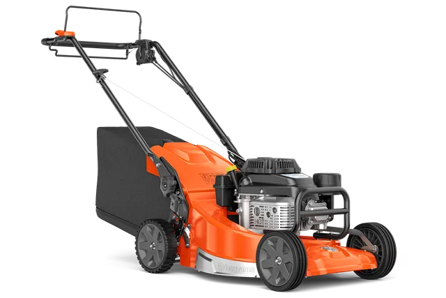Husqvarna LC 551VBP Rasenmäher mit Kawasaki-Motor und Aluminiumchassis