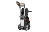 Husqvarna PW 480 Hochdruckreiniger 180 Bar mit Teleskopgriff – Bild 2