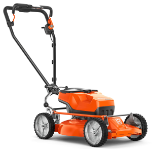 Husqvarna LB 448iV Akku Mulchmäher Selbstfahrend 48cm Aluminiumdeck