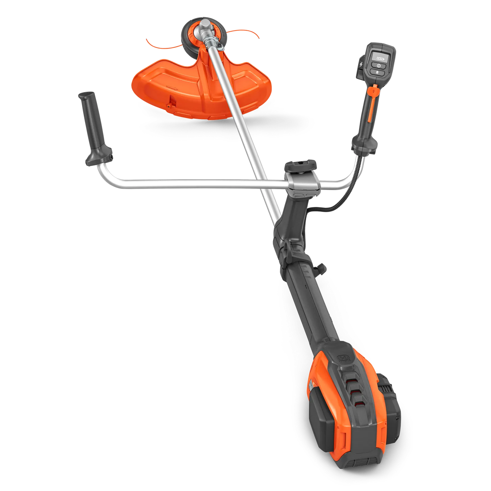 Husqvarna 525iRXT Professionelle Akku-Motorsense Profi-Freischneider 46cm – Bild 3