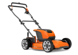 Husqvarna LB 246iS Akku-Rasenmäher mit Mulchfunktion und Vorderradantrieb