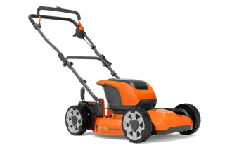 Husqvarna LB 246iS Akku-Rasenmäher mit Mulchfunktion und Vorderradantrieb